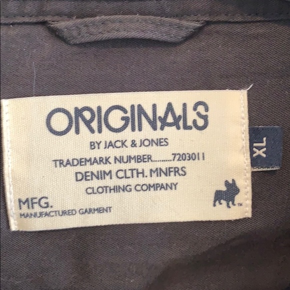 originals by jack and jones ctm no 7203011